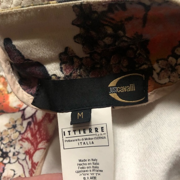 Just Cavalli Jean jacket M - Picture 4 of 4